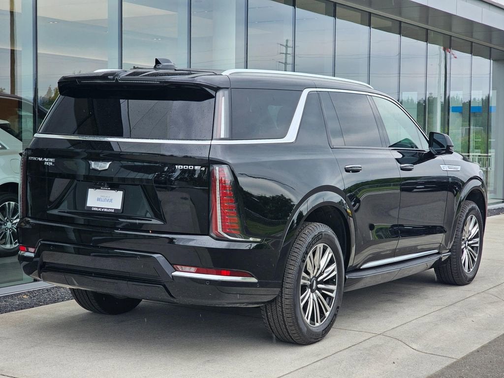 2026 Cadillac ESCALADE IQL Luxury