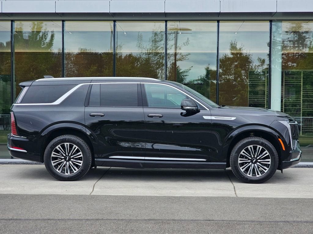 2026 Cadillac ESCALADE IQL Luxury