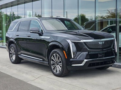 2026 Cadillac ESCALADE IQL Luxury