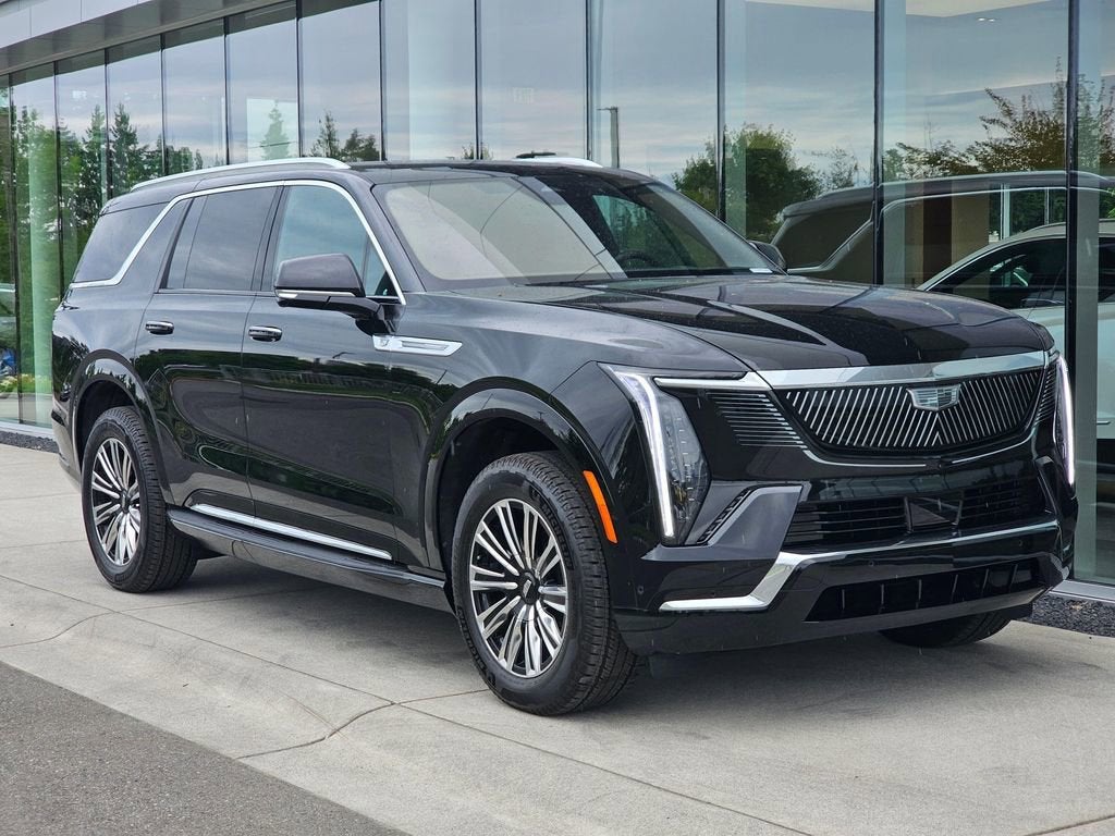 2026 Cadillac ESCALADE IQL Luxury