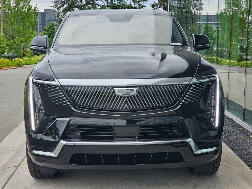2026 Cadillac ESCALADE IQL Luxury