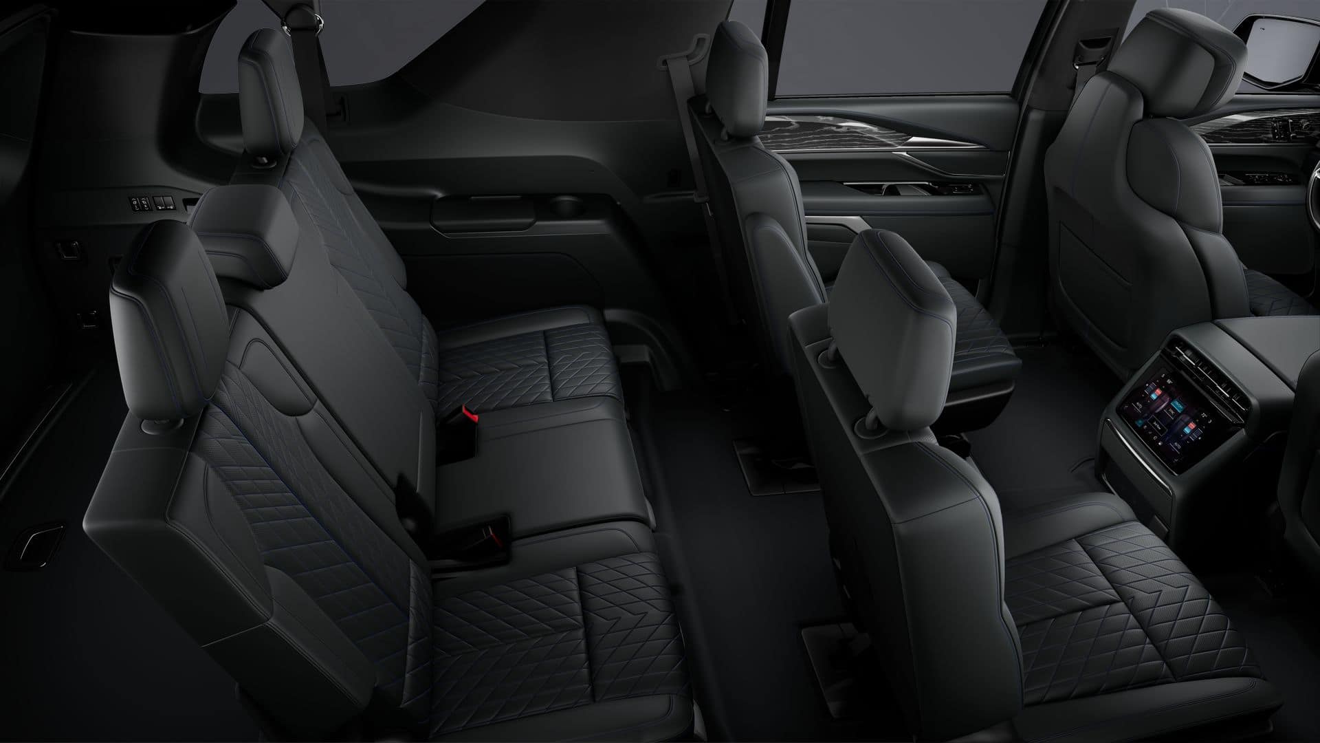 2026 Cadillac ESCALADE IQL Luxury