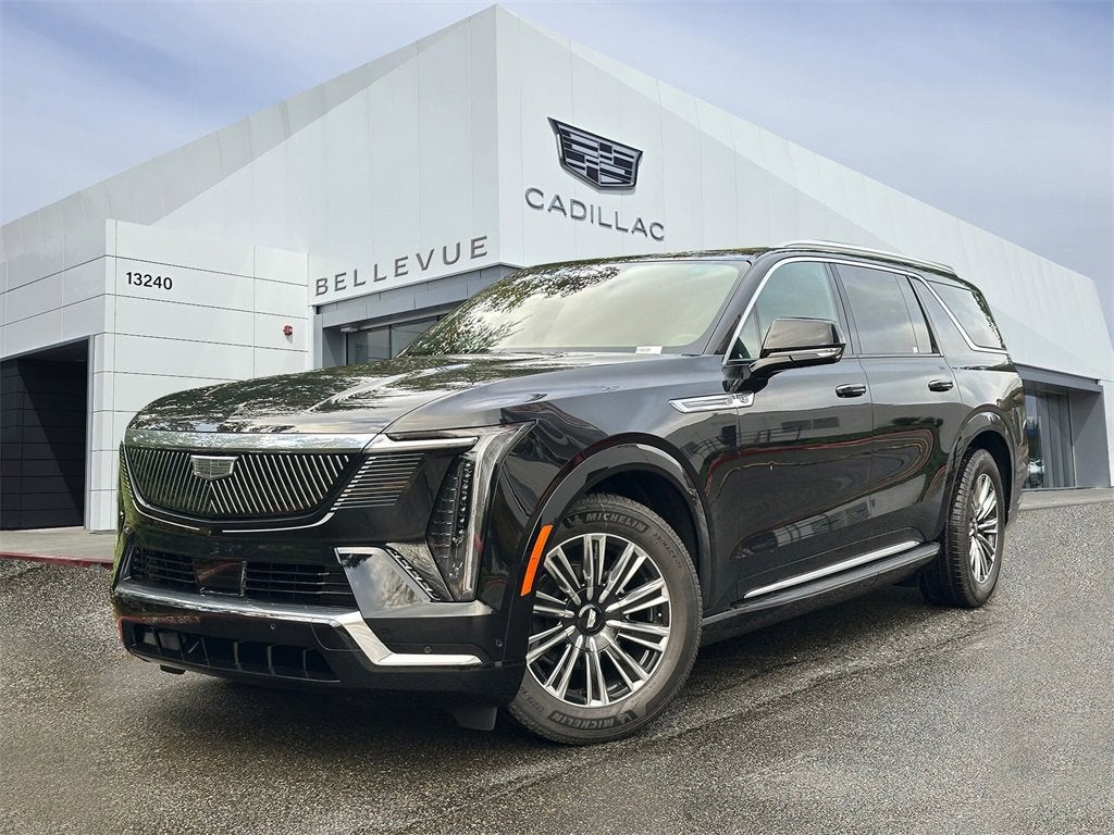 2026 Cadillac ESCALADE IQL Luxury