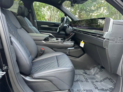 2026 Cadillac ESCALADE IQL Luxury