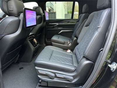 2026 Cadillac ESCALADE IQL Luxury