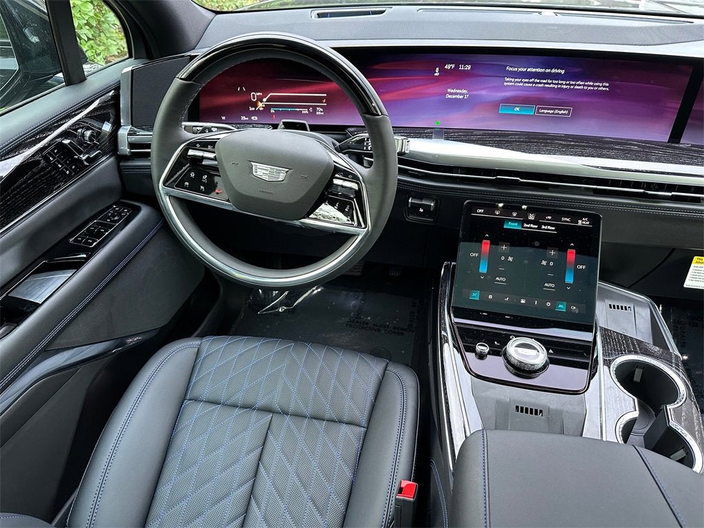 2026 Cadillac ESCALADE IQL Luxury