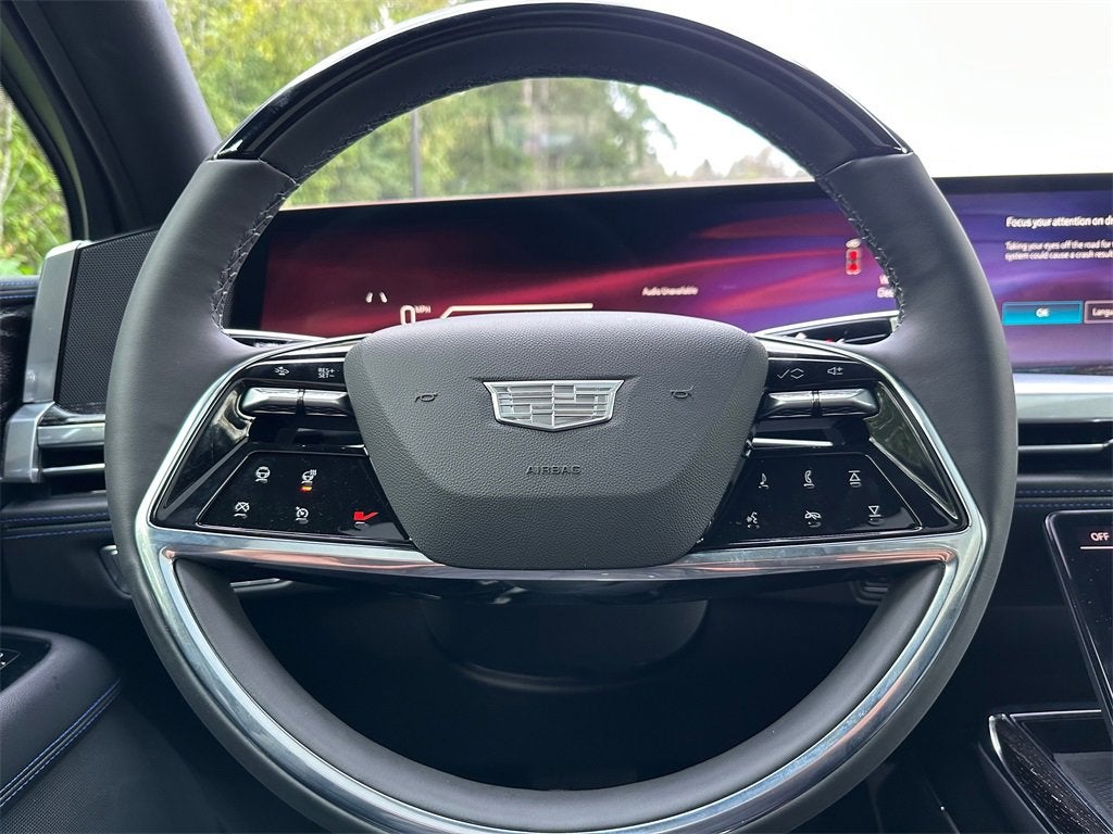 2026 Cadillac ESCALADE IQL Luxury