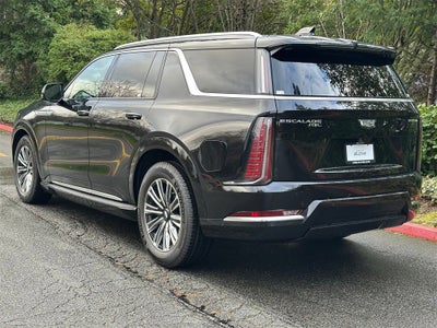 2026 Cadillac ESCALADE IQL Luxury