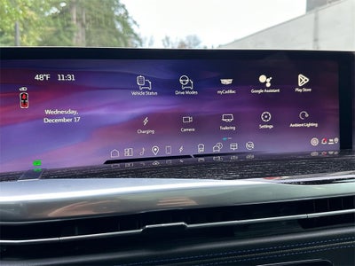 2026 Cadillac ESCALADE IQL Luxury