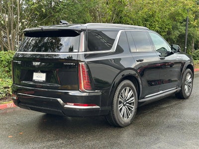 2026 Cadillac ESCALADE IQL Luxury