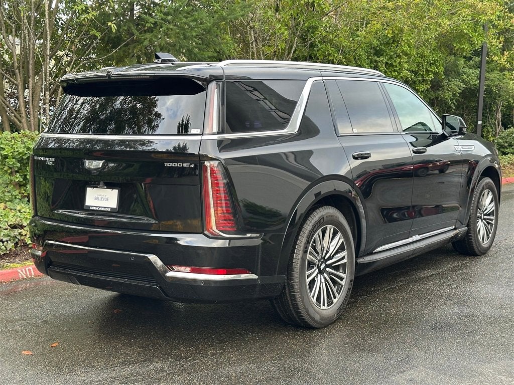 2026 Cadillac ESCALADE IQL Luxury