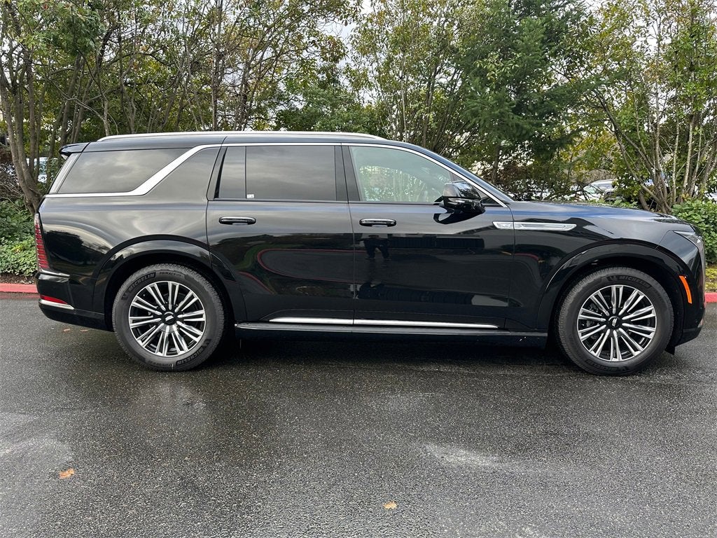 2026 Cadillac ESCALADE IQL Luxury