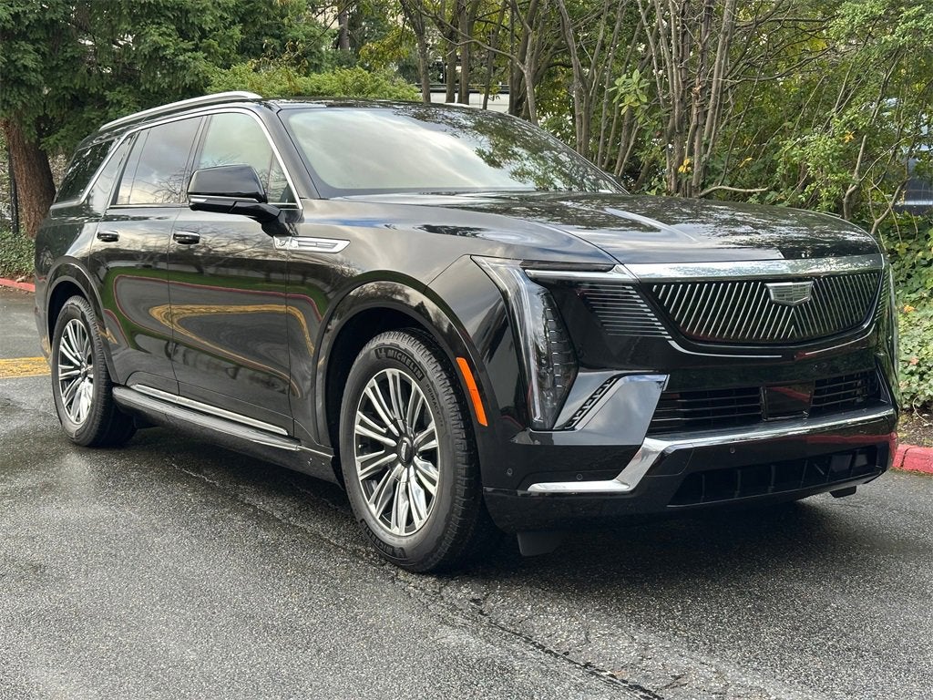 2026 Cadillac ESCALADE IQL Luxury