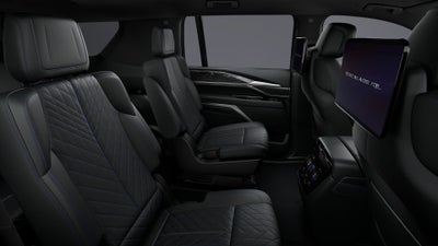 2026 Cadillac ESCALADE IQL Luxury
