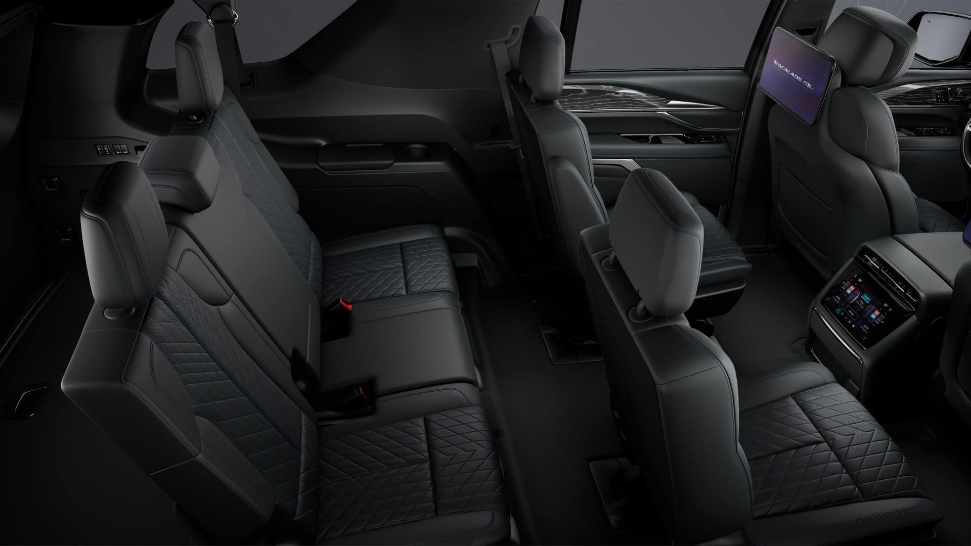 2026 Cadillac ESCALADE IQL Luxury