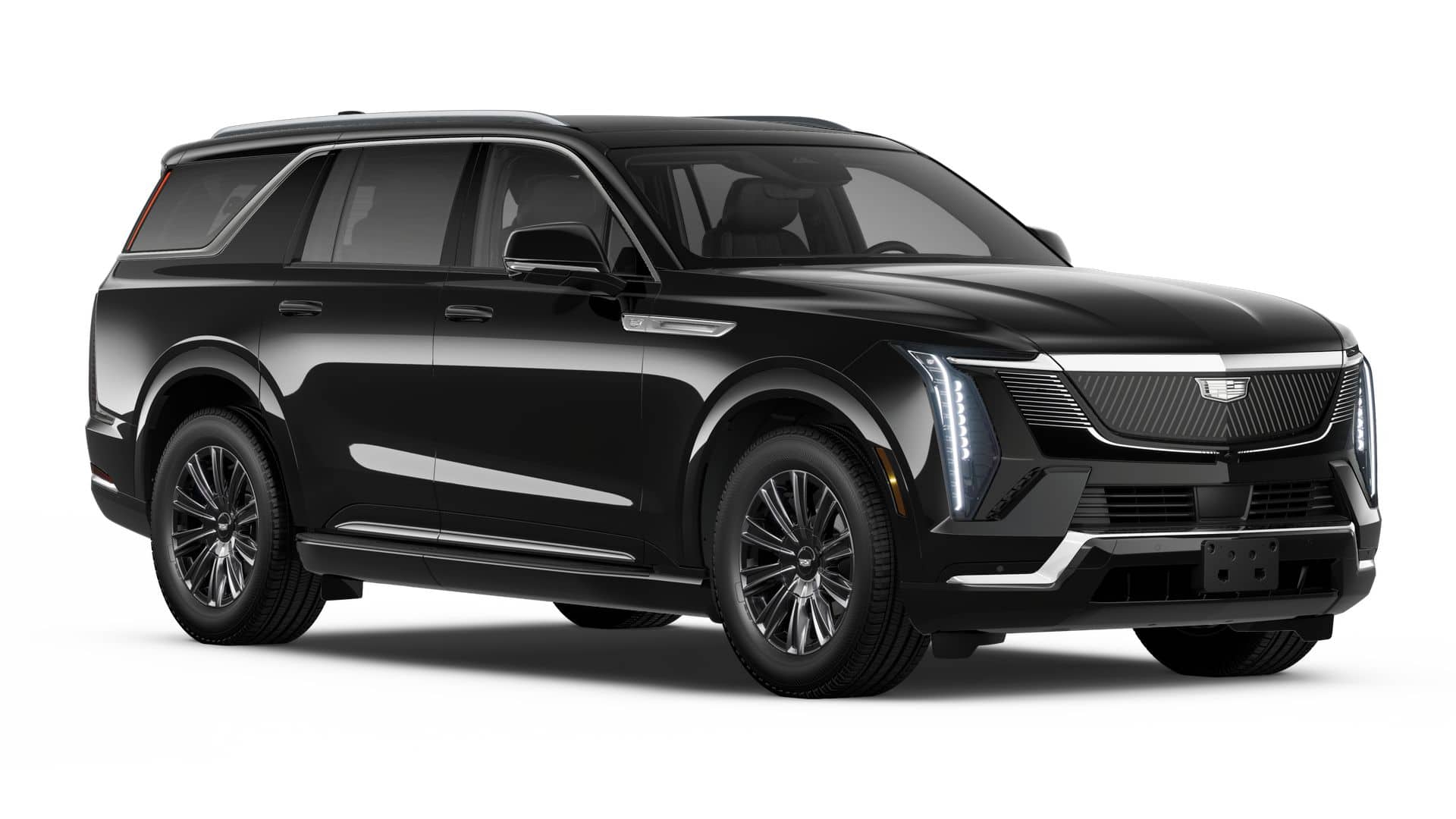 2026 Cadillac ESCALADE IQL Luxury