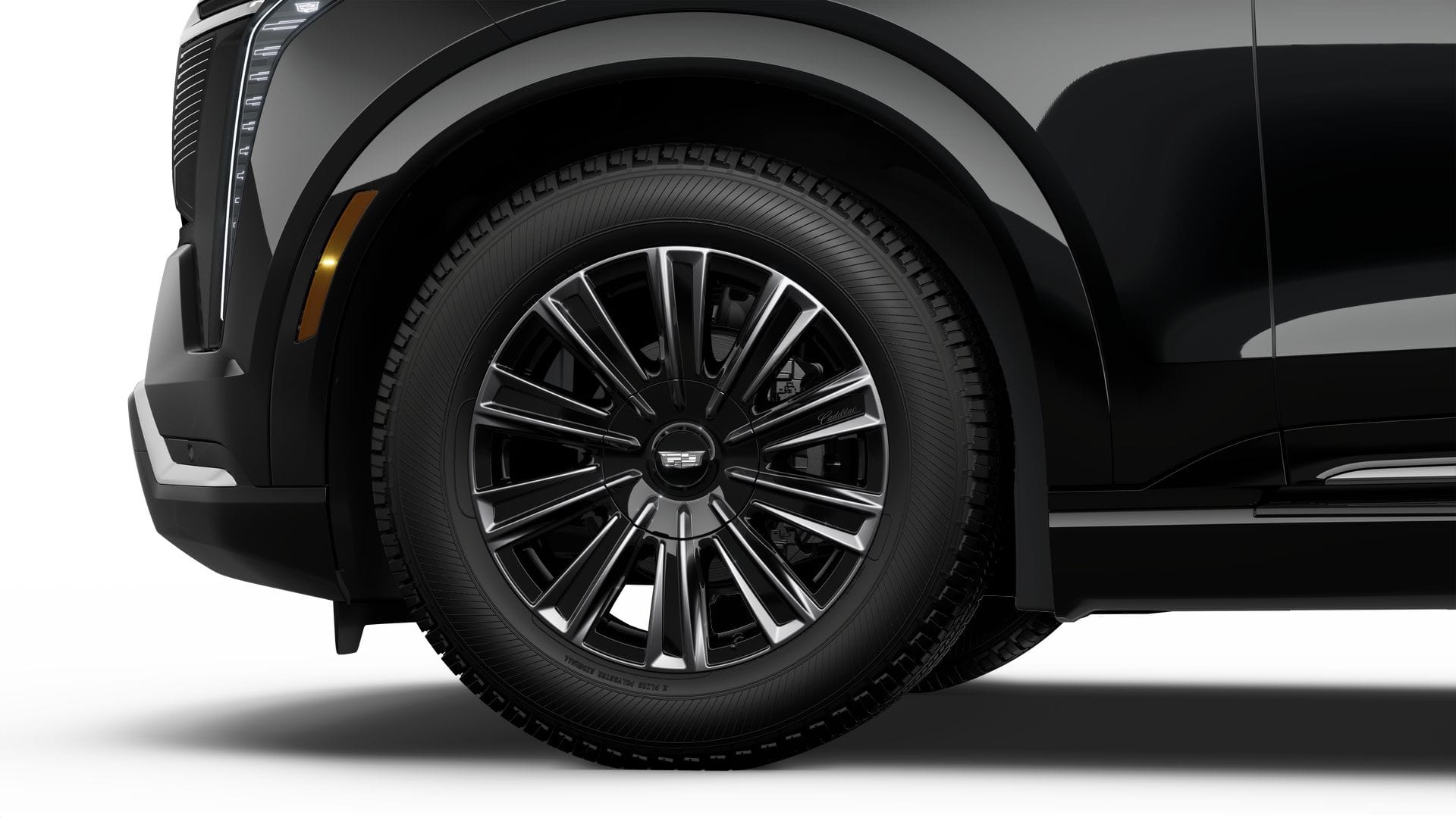 2026 Cadillac ESCALADE IQL Luxury