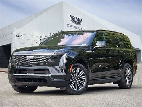 2026 Cadillac ESCALADE IQL Sport