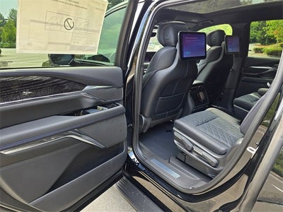 2026 Cadillac ESCALADE IQL Sport