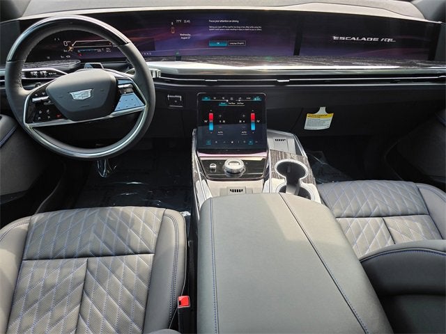 2026 Cadillac ESCALADE IQL Sport