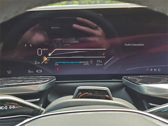 2026 Cadillac ESCALADE IQL Sport