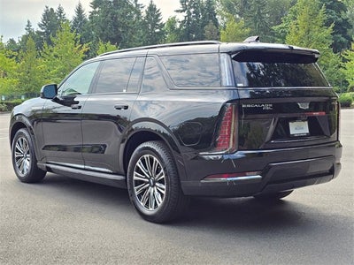 2026 Cadillac ESCALADE IQL Sport