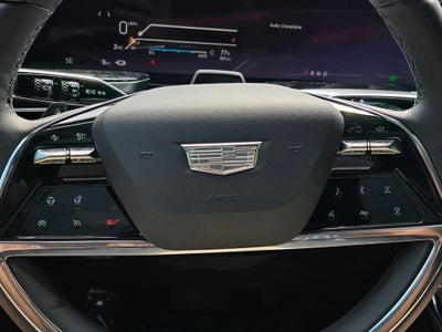 2026 Cadillac ESCALADE IQL Sport