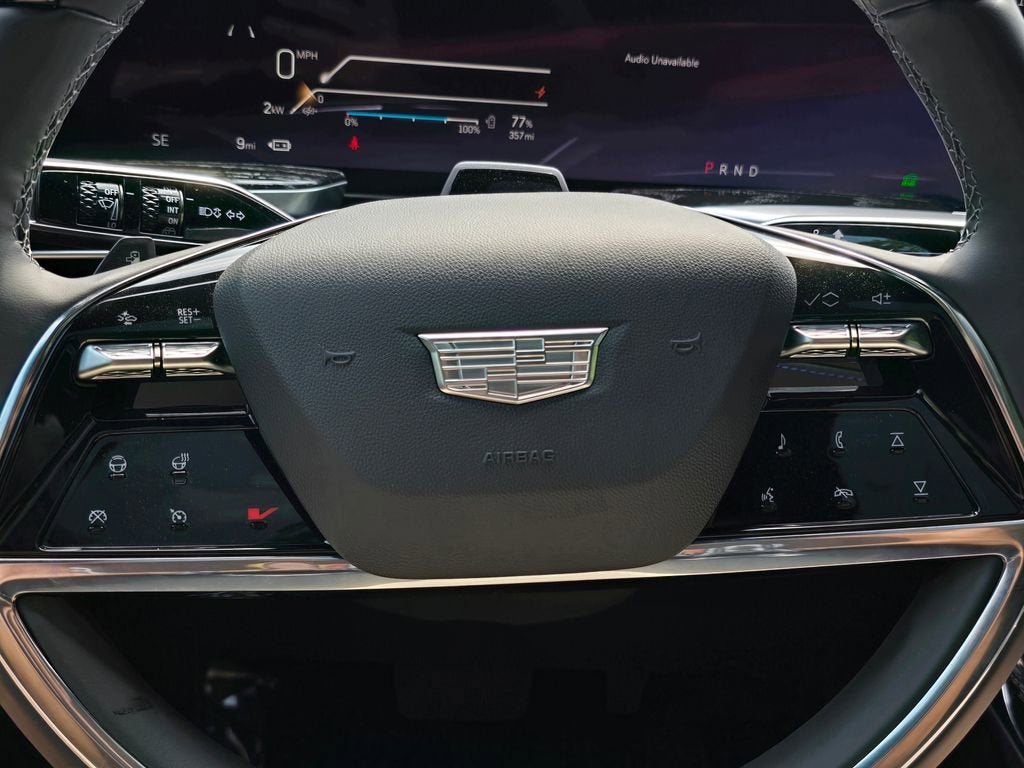 2026 Cadillac ESCALADE IQL Sport