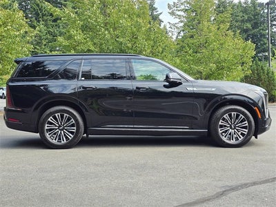 2026 Cadillac ESCALADE IQL Sport