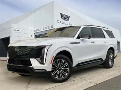 2026 Cadillac ESCALADE IQL Sport