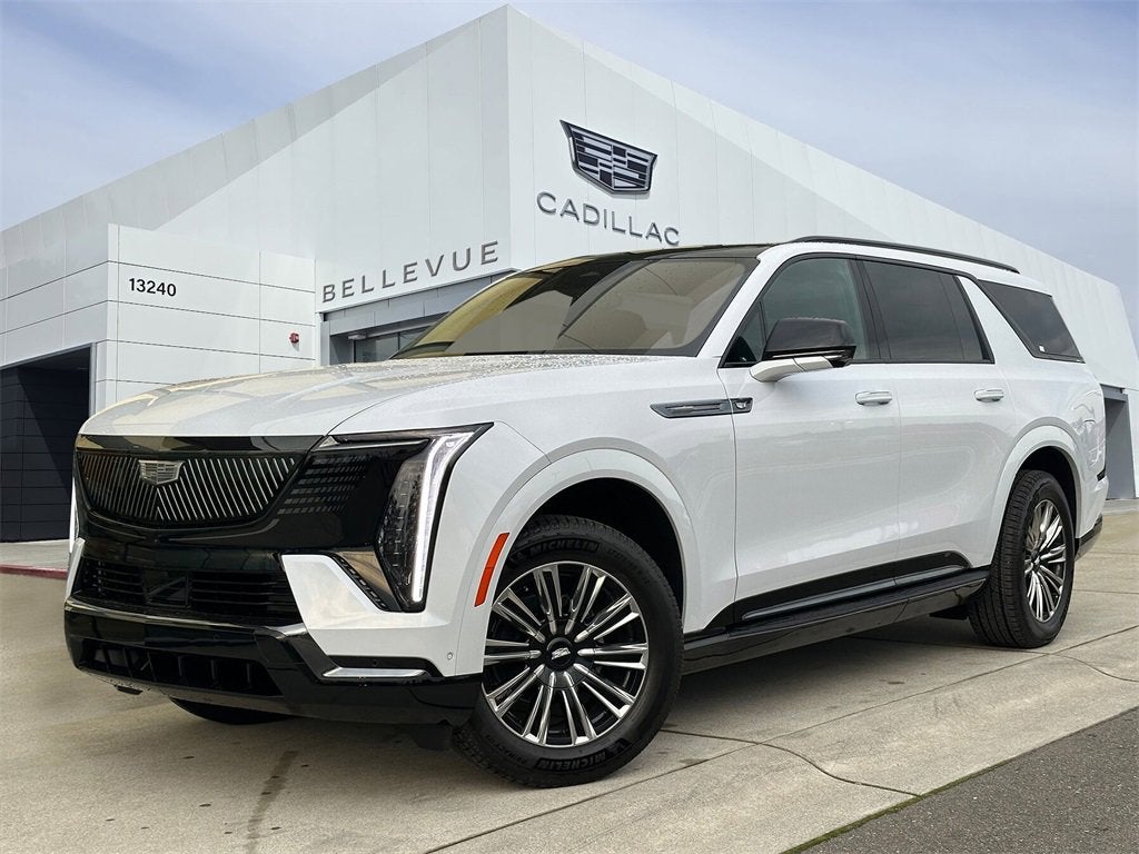 2026 Cadillac ESCALADE IQL Sport