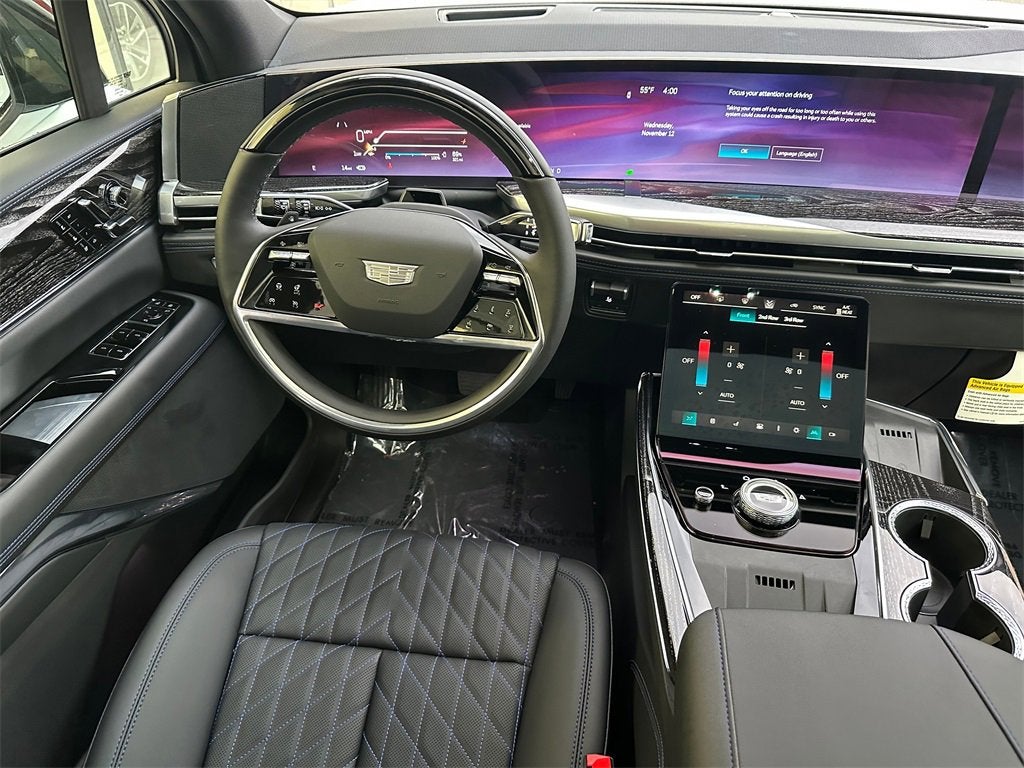 2026 Cadillac ESCALADE IQL Sport