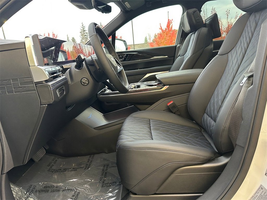 2026 Cadillac ESCALADE IQL Sport