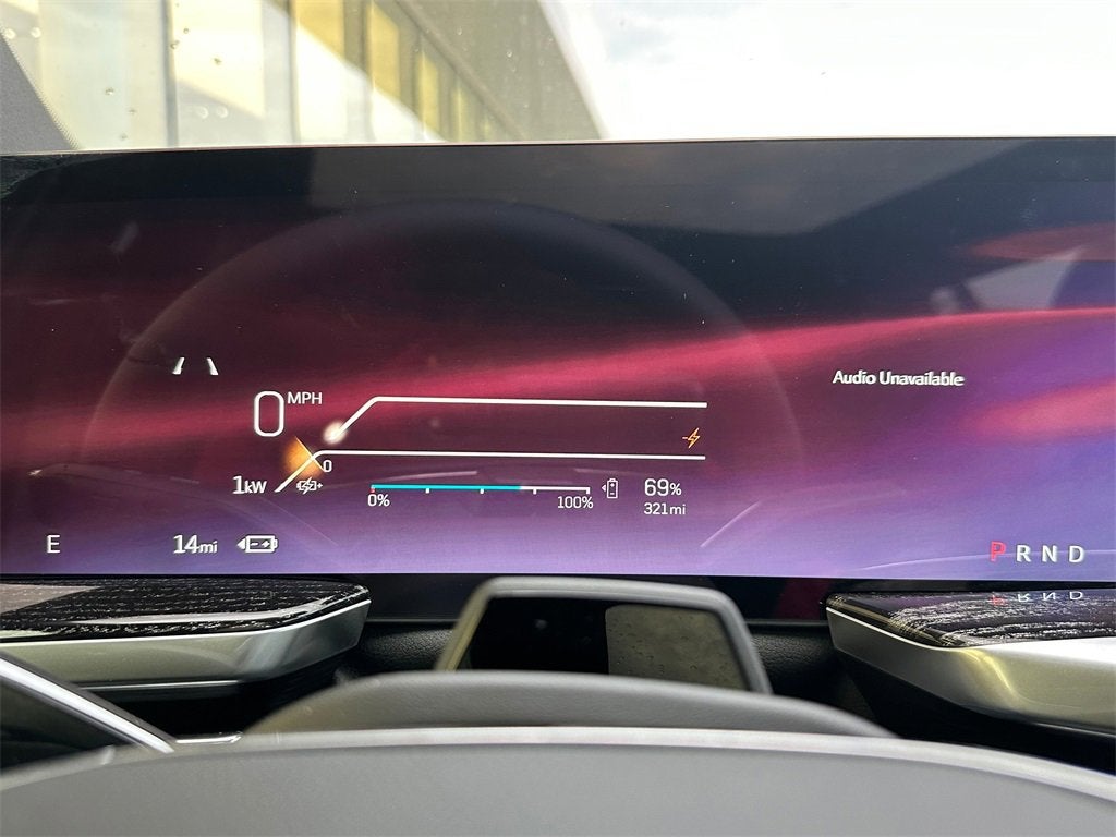 2026 Cadillac ESCALADE IQL Sport