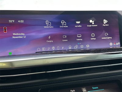 2026 Cadillac ESCALADE IQL Sport