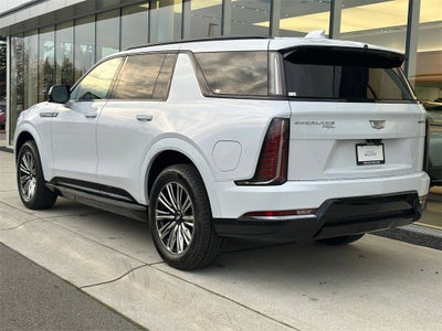 2026 Cadillac ESCALADE IQL Sport