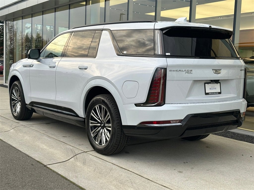 2026 Cadillac ESCALADE IQL Sport