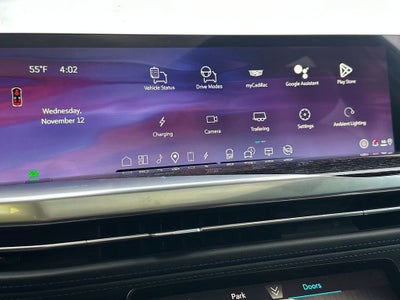 2026 Cadillac ESCALADE IQL Sport