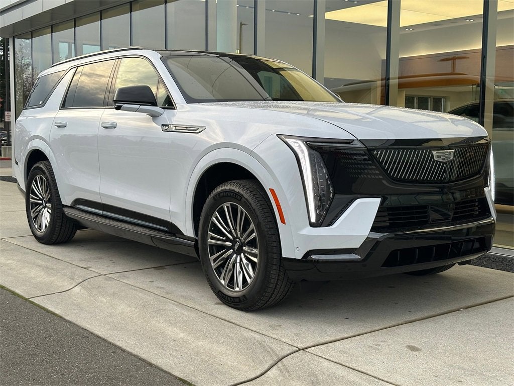 2026 Cadillac ESCALADE IQL Sport