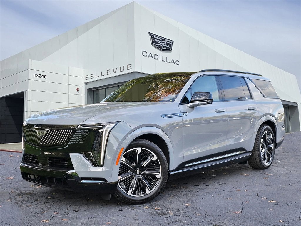 2026 Cadillac ESCALADE IQL Sport