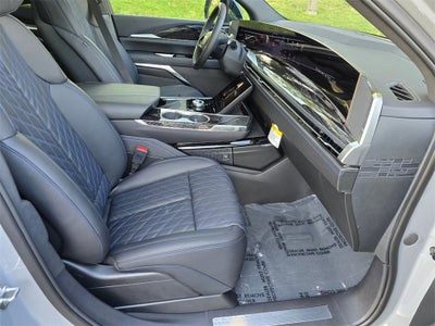 2026 Cadillac ESCALADE IQL Sport