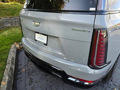 2026 Cadillac ESCALADE IQL Sport