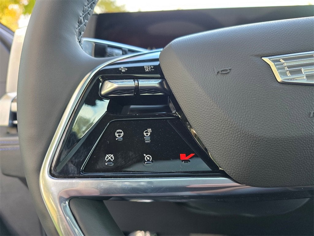 2026 Cadillac ESCALADE IQL Sport