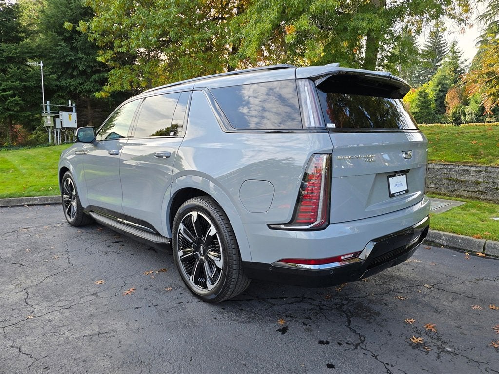 2026 Cadillac ESCALADE IQL Sport