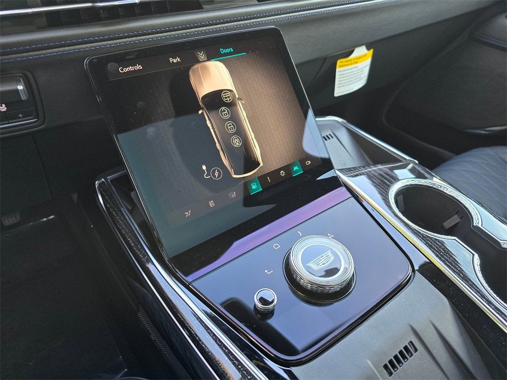 2026 Cadillac ESCALADE IQL Sport