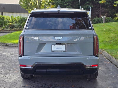 2026 Cadillac ESCALADE IQL Sport