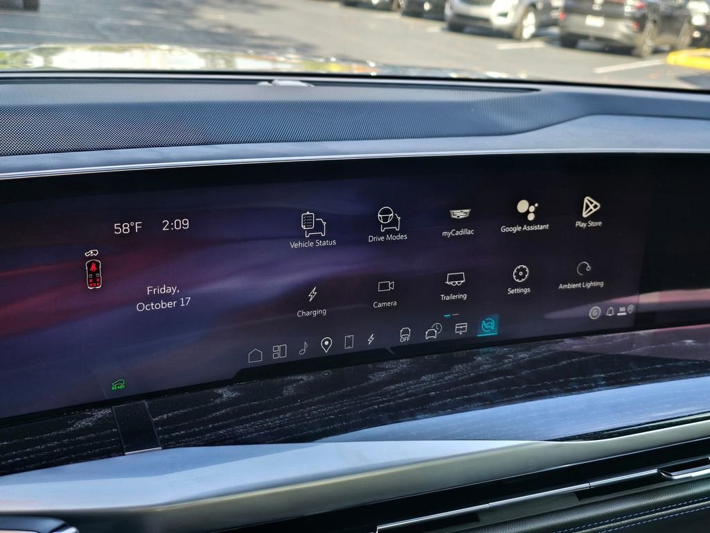 2026 Cadillac ESCALADE IQL Sport