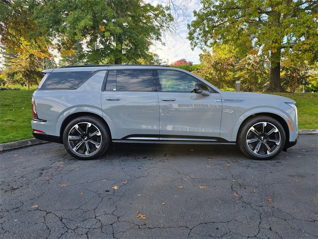 2026 Cadillac ESCALADE IQL Sport