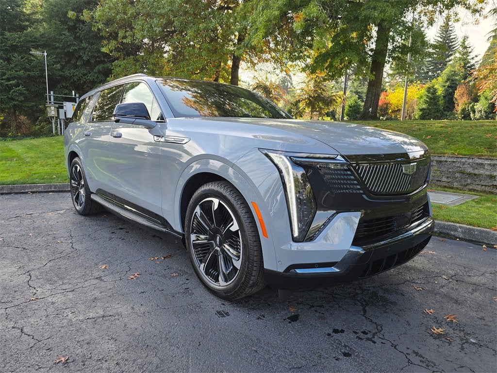 2026 Cadillac ESCALADE IQL Sport