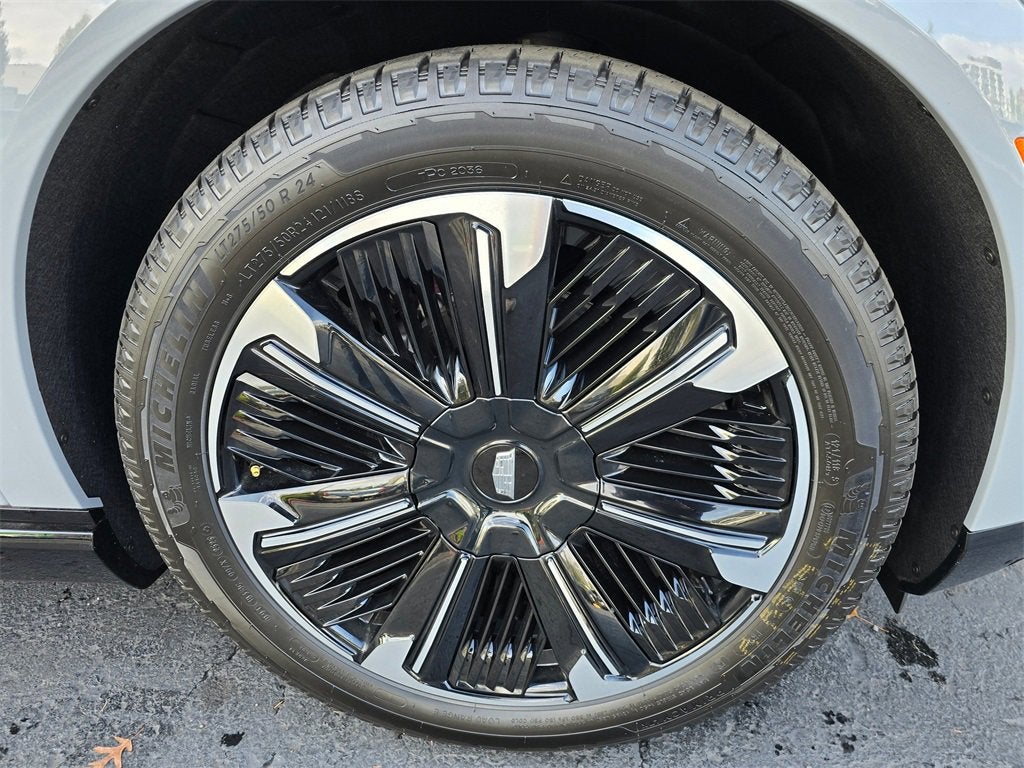 2026 Cadillac ESCALADE IQL Sport